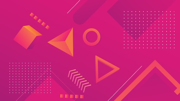geometry background
