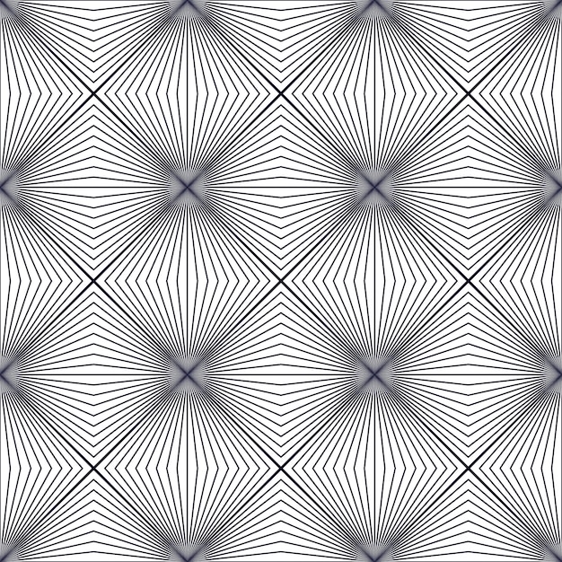 Geometry seamless Pattern 