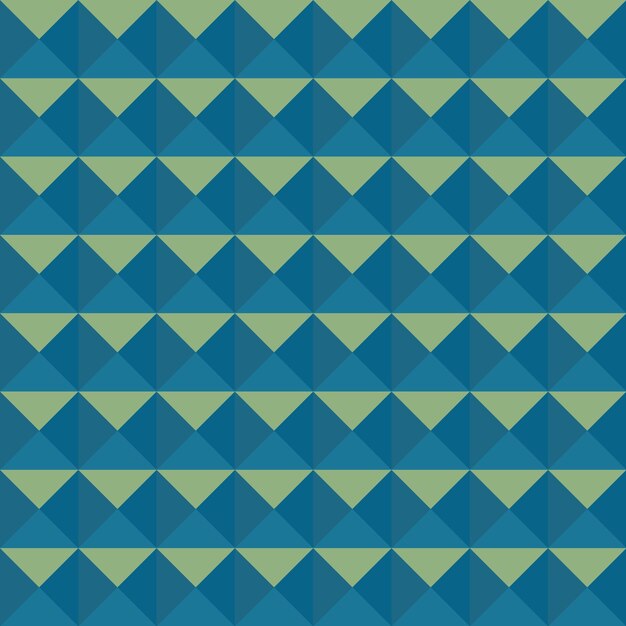 Geometry square background with triangle pages