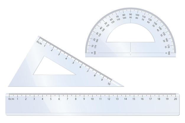 Geometry vector set for mathematics
