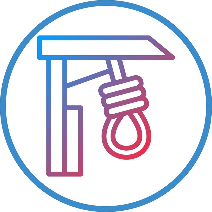 Vektör gibbet icon style