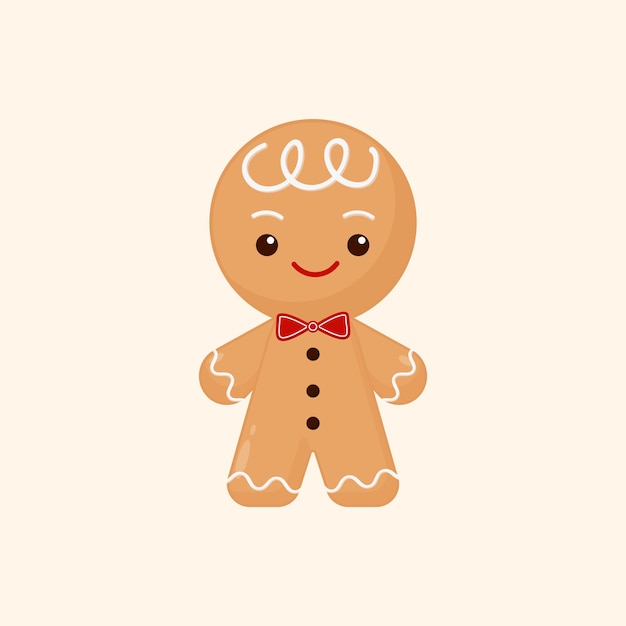 Gingerbread Cookies Illustrations