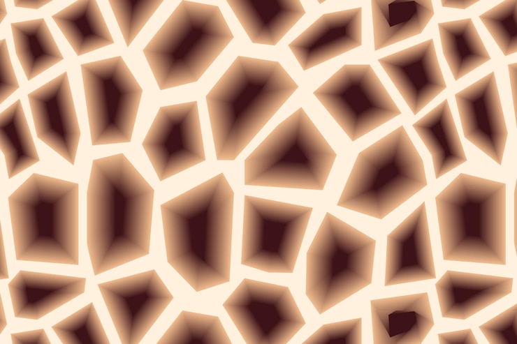 Vektör giraffe print texture