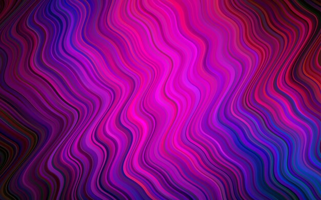 Glitter abstract illustration with wry lines