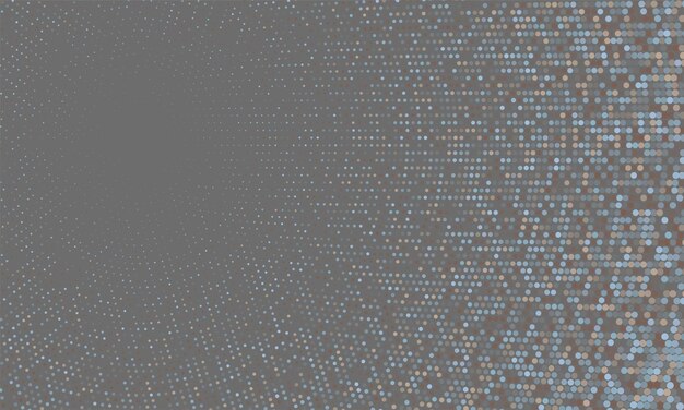 glitter dust confetti magic shining sparkles scatter vector Starry festive decor