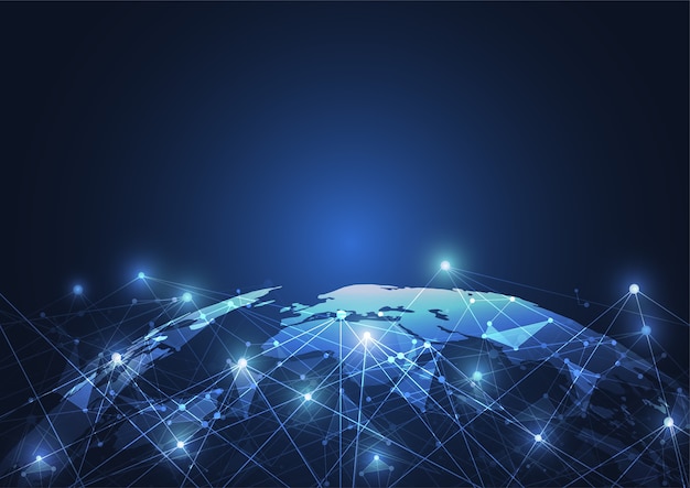 Global ağ bağlantısı