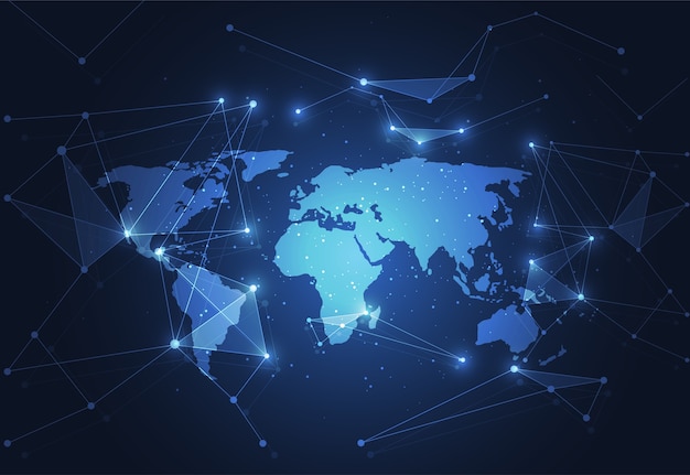 Global ağ bağlantısı