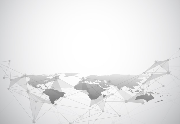 Global ağ bağlantısı