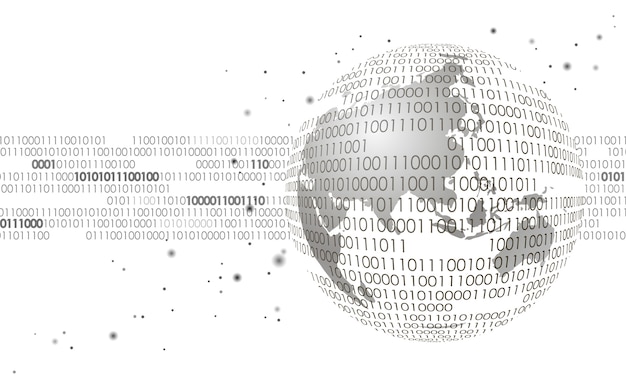 Global international connection information data exchange,