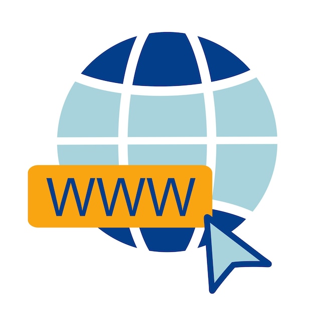 Global Internet Icon
