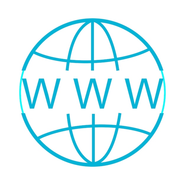 Global Internet Icon