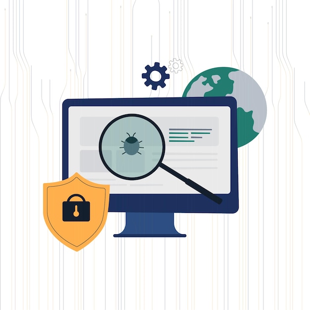 global internet security data security risk management and data protection