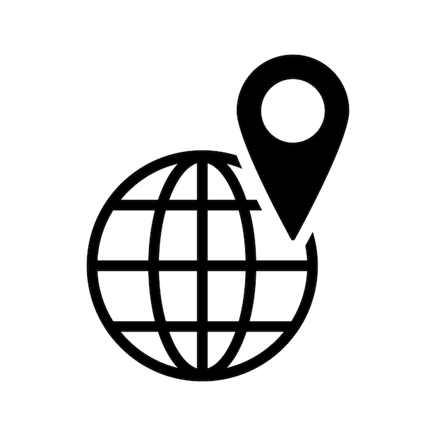 Global Location icon