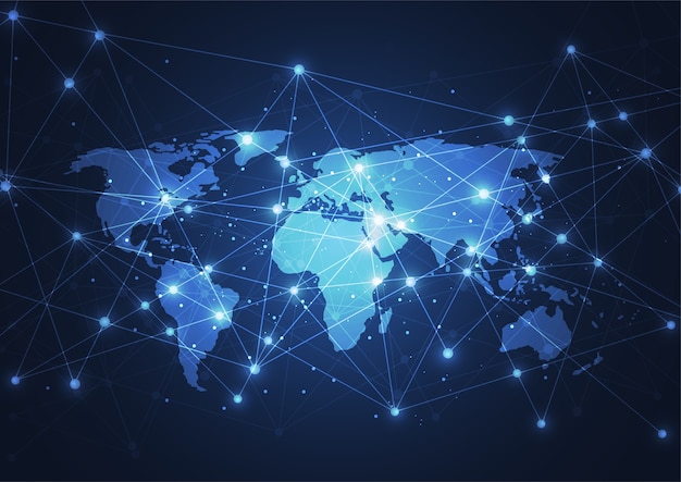 global network connection