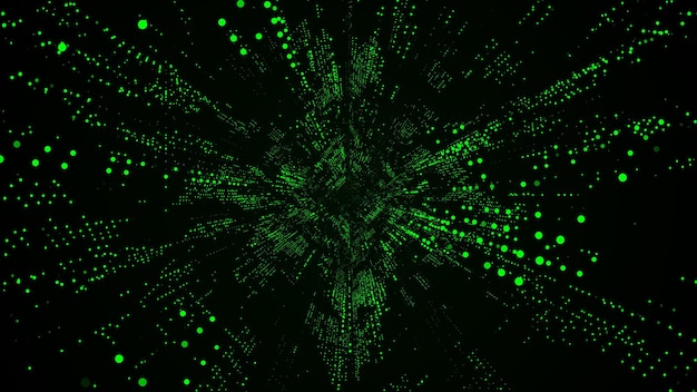 Global network connections Abstract vector neural networks in cyberspace Futuristic grid artificial intelligence Technology virtual cyber dynamic