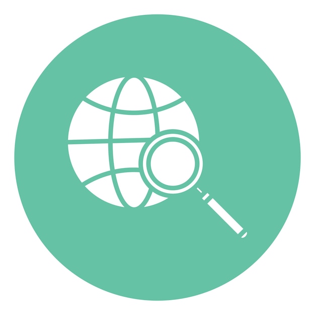 Global Search Icon