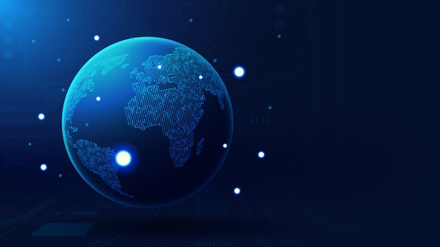 Global teknisk bakgrund