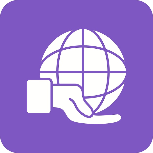 Globe-ikon