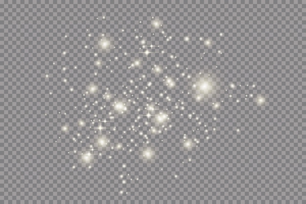 glow light effect illustration