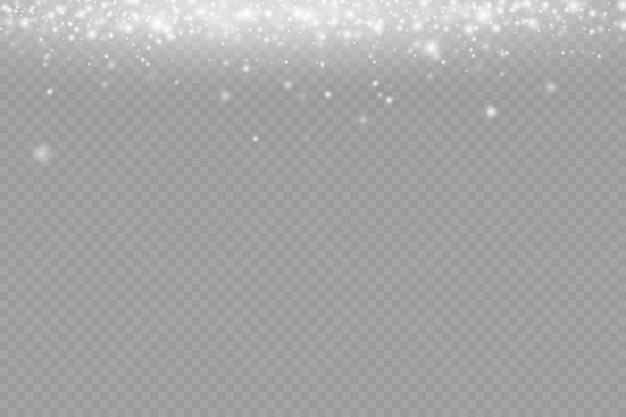 Glow light effect Vektorillustration Jul flash dust