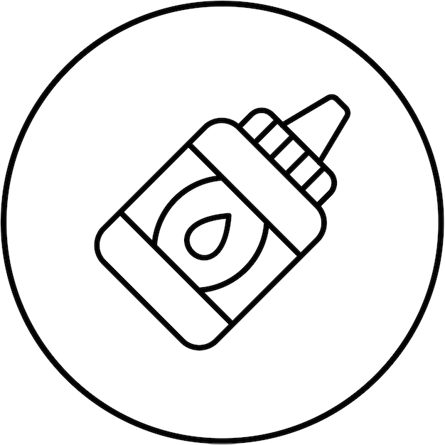 glue icon