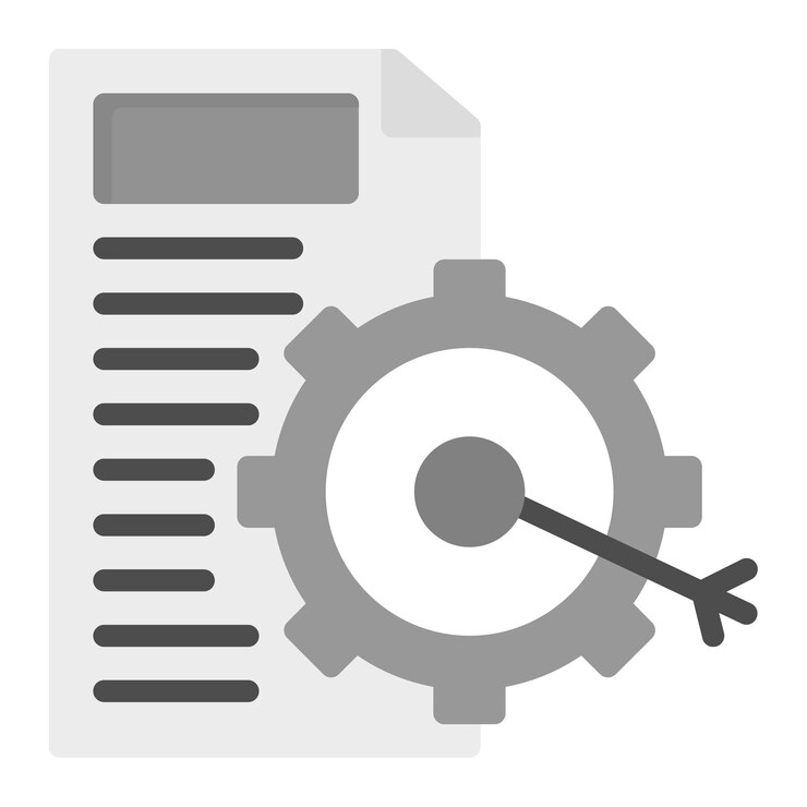 Vektör goal setting icon vector image can be used for leadership