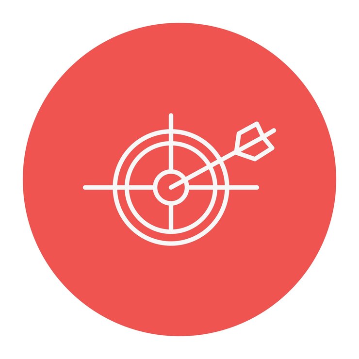 Vektor goal vector illustration