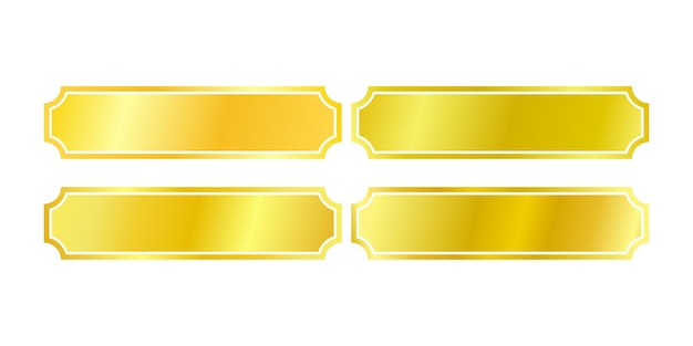 gold gradient background gold vector gold metal gold vector