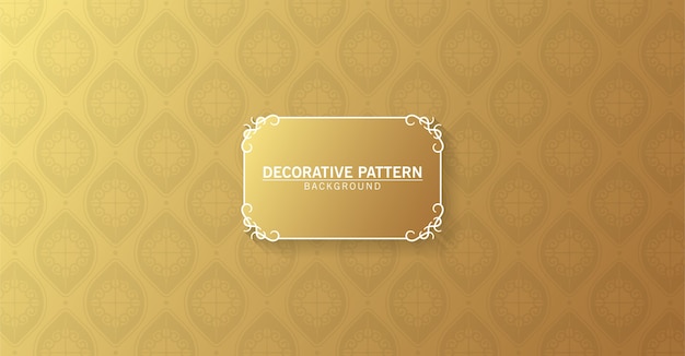 gold luxury abstract pattern