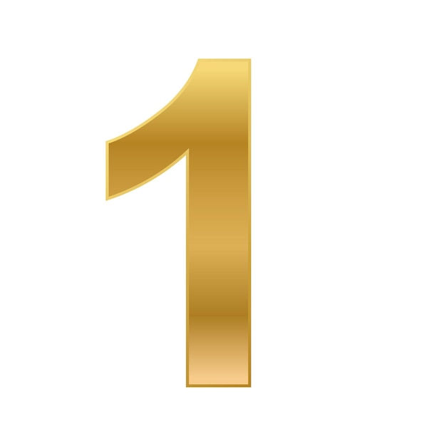 Gold Year Number