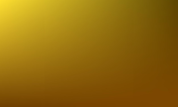 golden gradient background with light effect