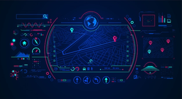 GPS-grænseflade