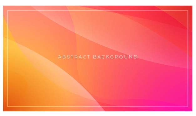 gradient abstract background vektor