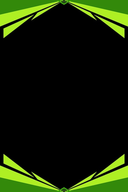 Gradient abstract background wit dark background