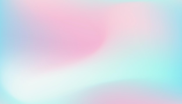 gradient abstract background with matching soft colors