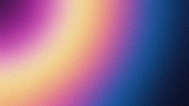 gradient abstract colorful background with grainy texture