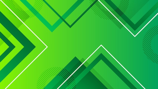 Gradient abstrakt bakgrund med olika former