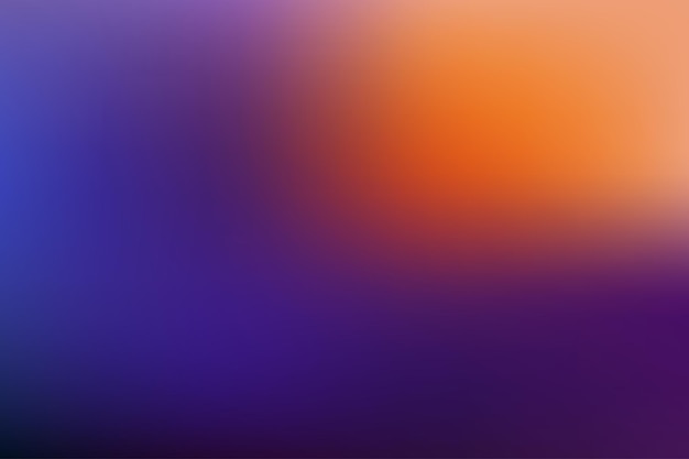 Gradient background abstract