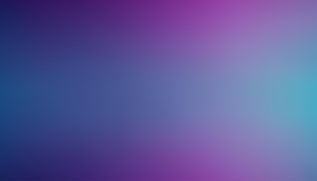 Gradient Background Blue and Purple 1