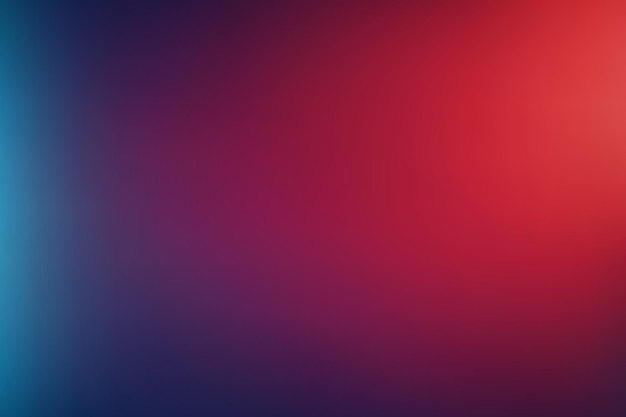 Gradient Background Red and Blue 1