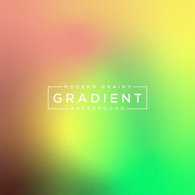 Gradient background with grain texture minimalist design