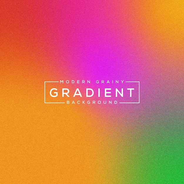 Gradient background with grain texture minimalist design