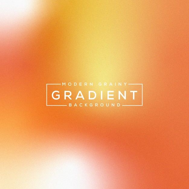 gradient background with grain texture minimalist design