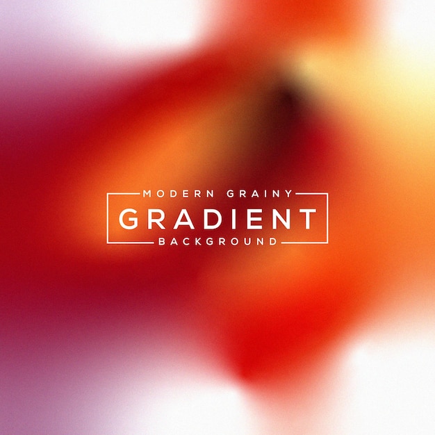 gradient background with grain texture minimalist design