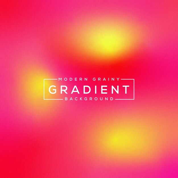 Gradient background with grain texture minimalist design