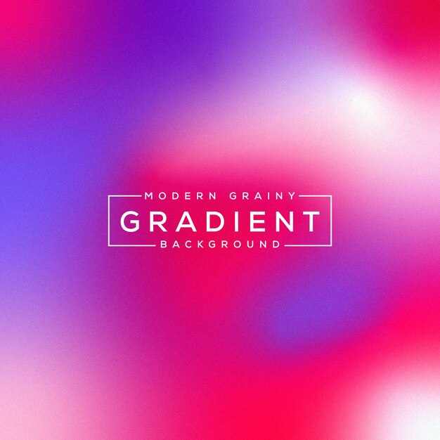 Gradient background with grain texture minimalist design