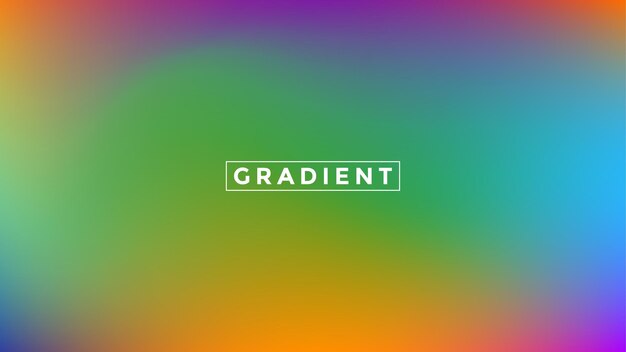 Gradient Baggrund