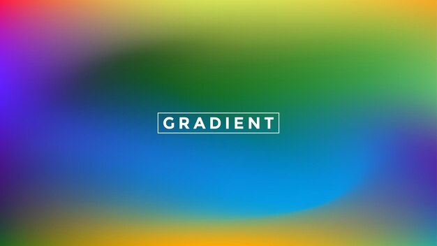 Gradient Baggrund