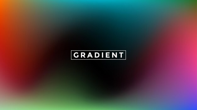 Gradient Baggrund