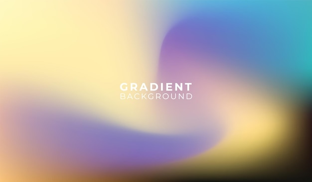 Gradient Baggrund